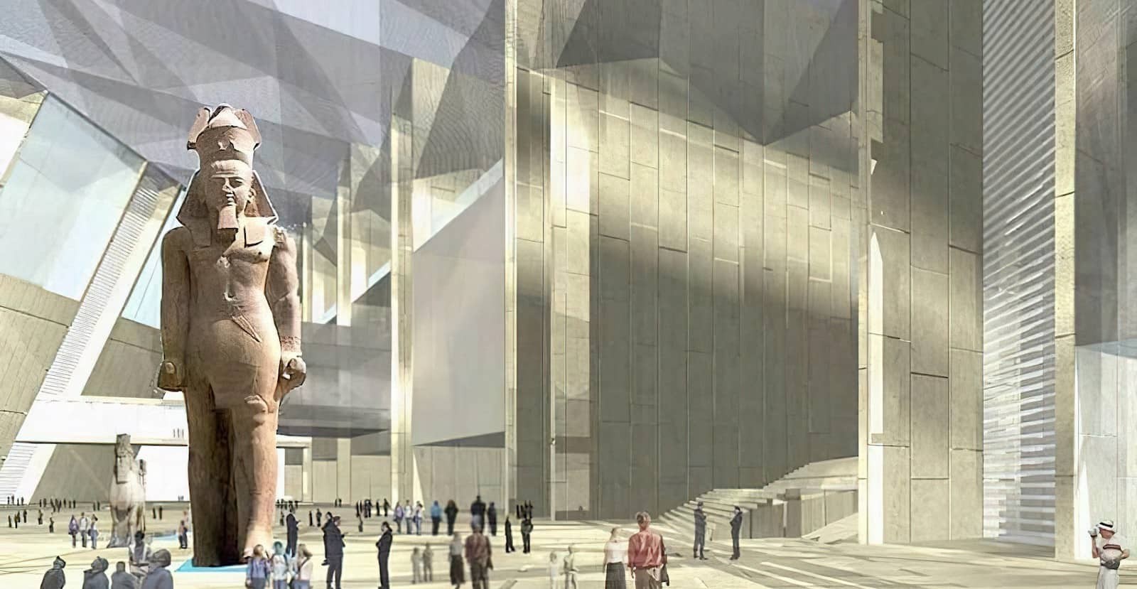 Grand Egyptian museum